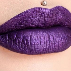 🌼LUCINDA BH Cosmetics Metallic Liquid Lipstick NWT